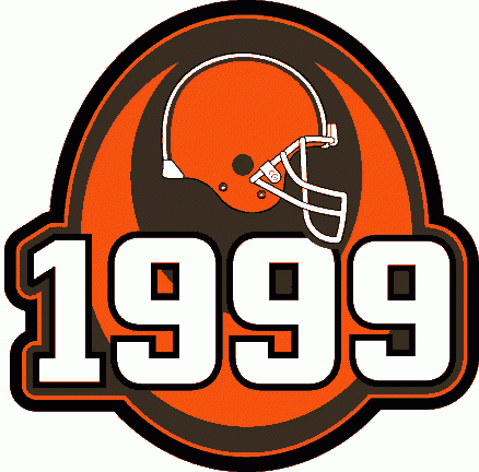 Cleveland Browns 1999 Special Event Logo v2 DIY iron on transfer (heat transfer)